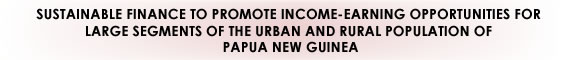 Skills Development Trust Fund Papua New Guinea